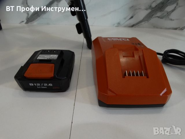 Hilti PM 40 MG + Приемник PMA 31G + Тринога 150 см - Мултилинеен лазер, снимка 9 - Други инструменти - 46051903