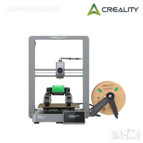 3D Принтер FDM Creality Ender-3 V3 220x220x225mm 600mm/s, снимка 1 - Принтери, копири, скенери - 45512929