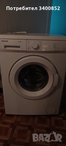 Пералня, снимка 3 - Перални - 53398667