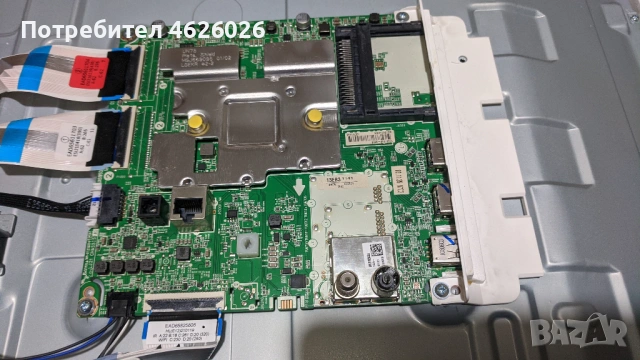 LG 43UP76903LE-EAX69532504/1.0/-EAX68304101/1.7, снимка 6 - Части и Платки - 53250599