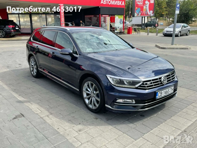 Passat R-line, снимка 2 - Автомобили и джипове - 53931868