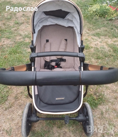 Бебешка количка KikkaBoo , снимка 7 - Детски колички - 52485117