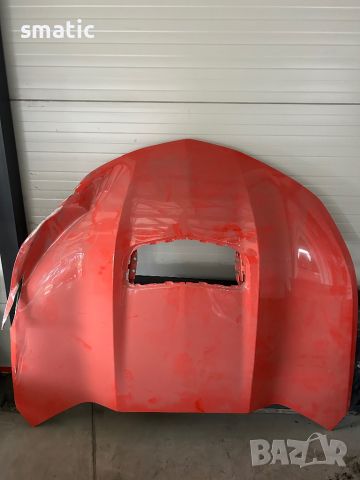 Преден капак от Camaro SS 6,2 2022год, снимка 1 - Части - 45241180