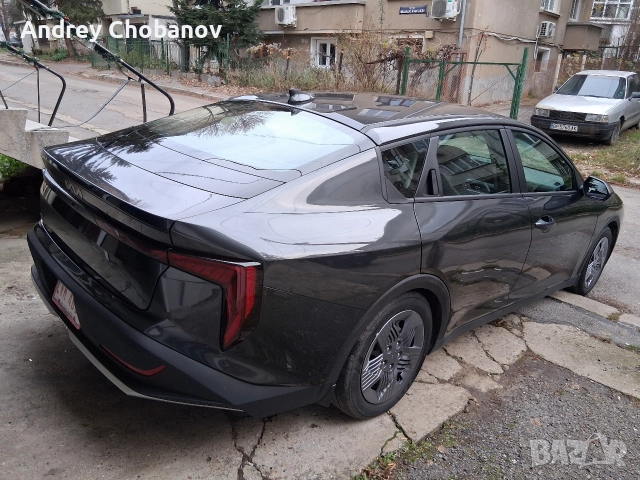 Киа К4 LX 2.0 I DOHC, снимка 6 - Автомобили и джипове - 52823838