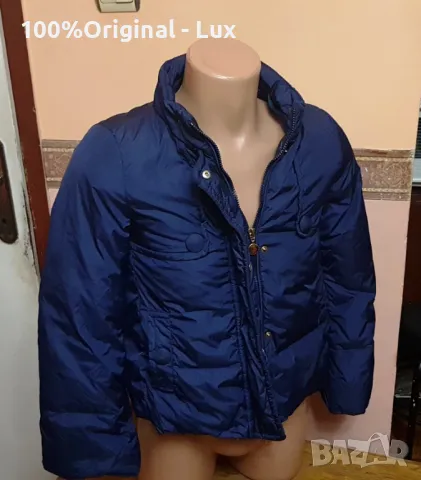 -50%!MONCLER-Оргинално.Гъши пух.С -1-р-р, снимка 5 - Якета - 47779088