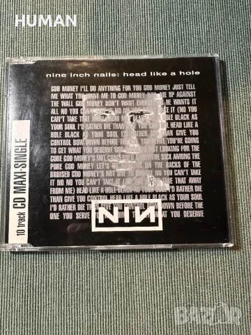 Nine Inch Nails- cd, снимка 15 - CD дискове - 46872624