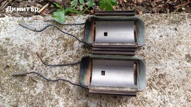 Статор за ъглошлайф Bosch GWS 19-125CI, GWS 19-150CI , снимка 4 - Други инструменти - 51953573