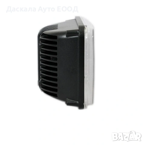 1бр. ЛЕД LED BAR прожектор, работна лампа с 15 диода, 45W , 12-24V, снимка 2 - Аксесоари и консумативи - 53786528