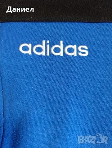 Винтидж горнище Adidas , снимка 3 - Спортни дрехи, екипи - 53697212