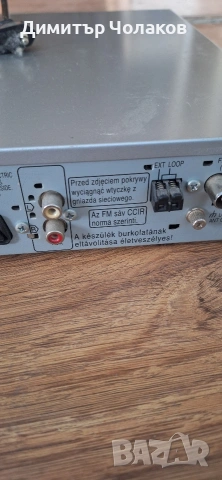 Panasonic sa-ht340 , снимка 4 - Плейъри, домашно кино, прожектори - 53084783