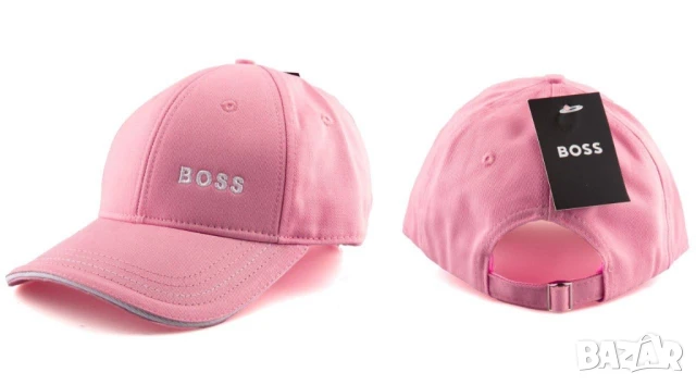 шапки с козирка hugo boss ami emporio armani , снимка 17 - Шапки - 51291925