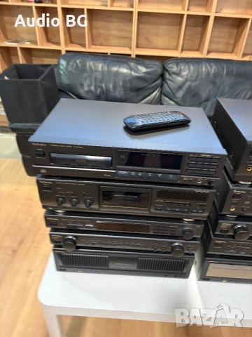 Technics - Audio Set    (3), снимка 3 - Ресийвъри, усилватели, смесителни пултове - 53853387