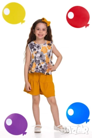 Детски комплект за момиче  на едро, снимка 14 - Детски комплекти - 51149775