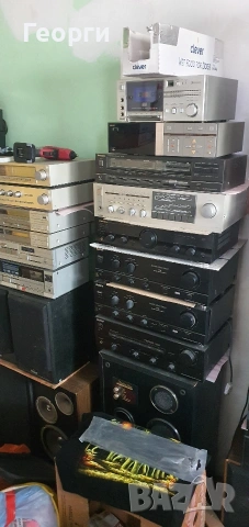 усилватели ресивъри , снимка 3 - Други - 54235182