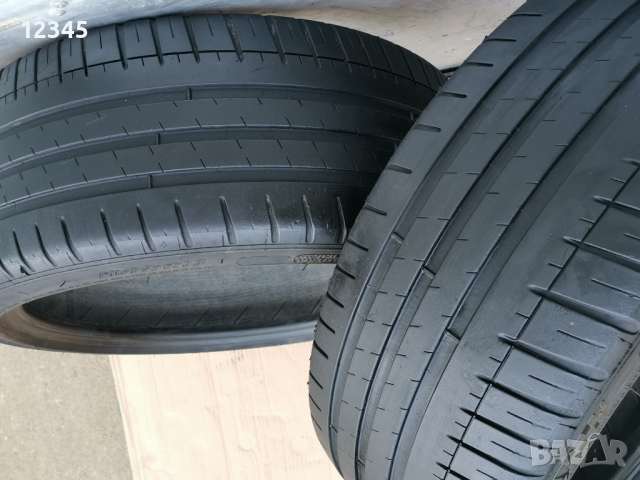 205/40R17 michelin -№809, снимка 1 - Гуми и джанти - 45055641