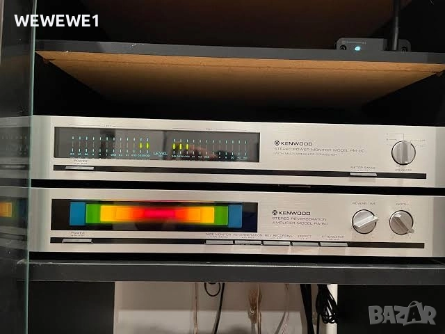 KENWOOD PM80, снимка 4 - Ресийвъри, усилватели, смесителни пултове - 52431423