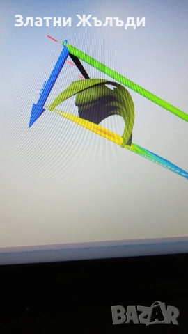 Gladiator GTR Multi най дълбокия и прецизен скенер за метали Цена 2300€, снимка 12 - Друга електроника - 53846665