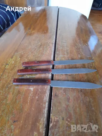 Стар кухненски нож,ножове #35, снимка 5 - Други ценни предмети - 50127436