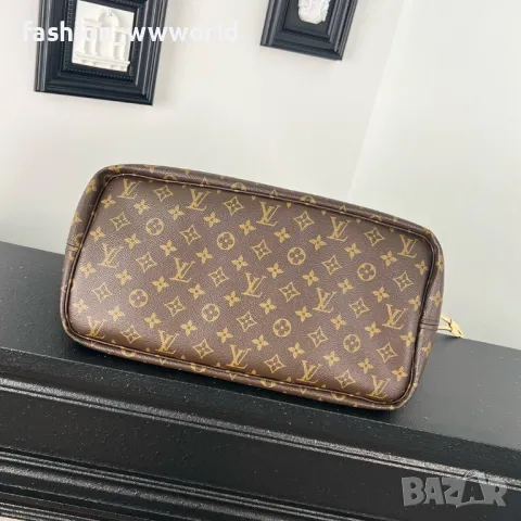 дамскa чанта LOUIS VUITTON-реплика, снимка 5 - Чанти - 47561637