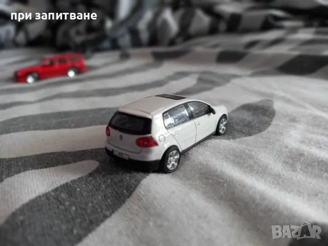  VW Golf GTi. Hongwell 1/72, снимка 4 - Колекции - 46832060