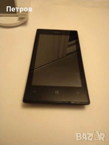 Продавам GSM / мобилен телефон Nokia Lumia 520 black, снимка 7 - Nokia - 54196431