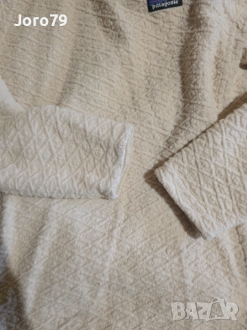 Patagonia Capra Fleece Hoodie Дамски Суичър Горница С Качулка Раз.М, снимка 8 - Суичъри - 53211822