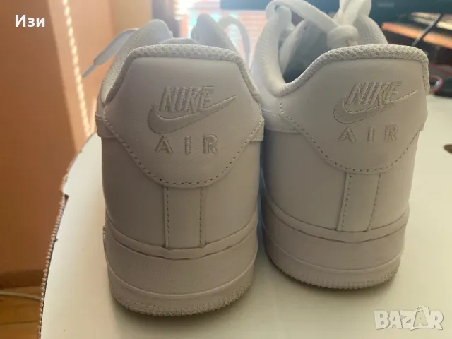 Маратонки Nike Air Force 1 , снимка 4 - Маратонки - 49097072