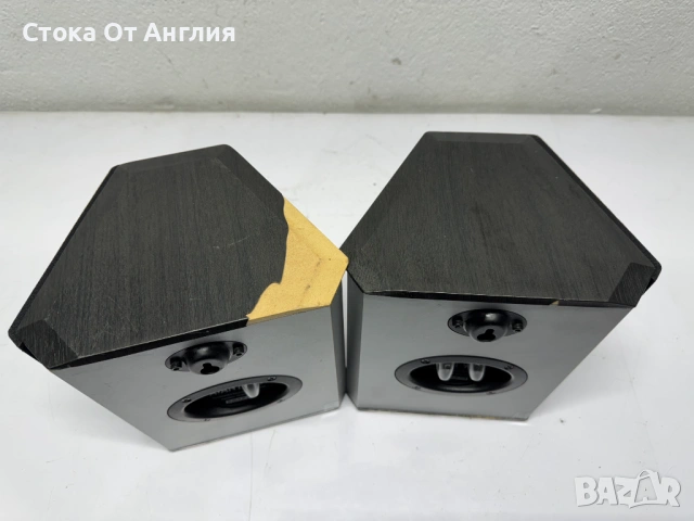 Тонколони - Mordaunt-Short Avant 903i, снимка 3 - Тонколони - 54075659