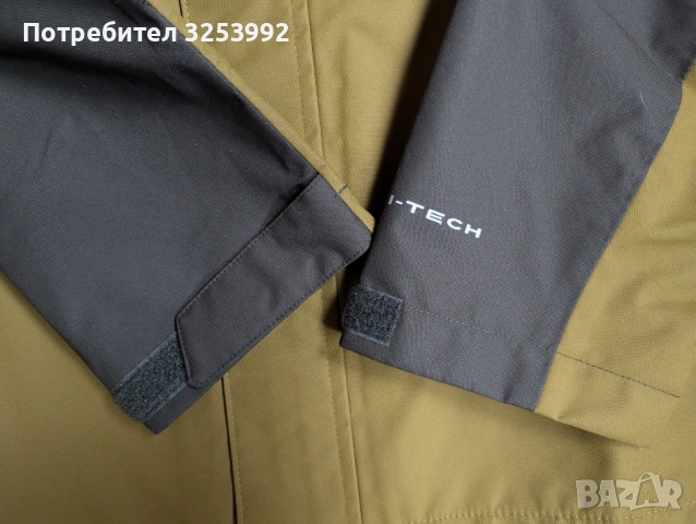 Водоустойчиво яке Columbia НОВО!, снимка 5 - Якета - 54161536