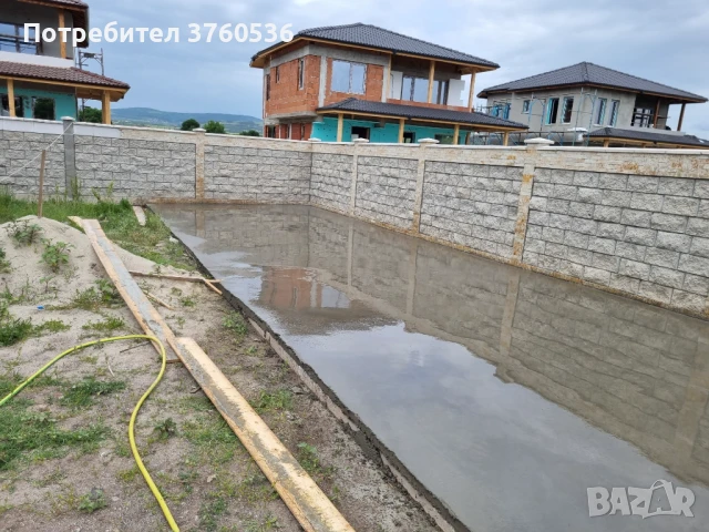 Шлайфан Бетон и Машинни Подови Замазки , снимка 3 - Други ремонти - 50919791