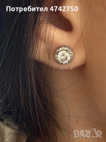 Silver 925 обеци