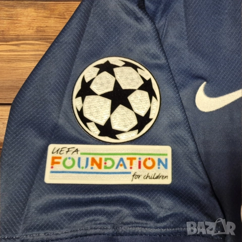 Psg ucl home kit 2024/25, снимка 3 - Футбол - 52671868