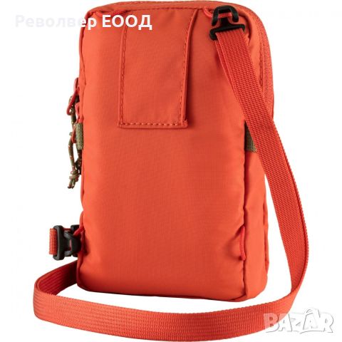 Чантичка Fjall Raven - High Coast Pocket, в цвят rowan red, снимка 3 - Екипировка - 45282626