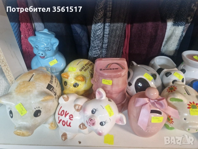 разпродажба сувенири дърво и порцелан , снимка 18 - Антикварни и старинни предмети - 53031481