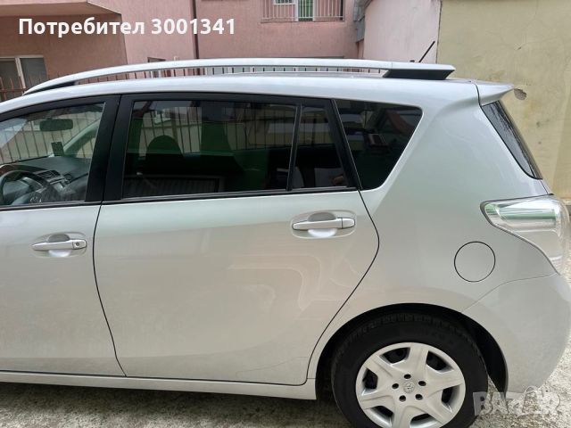 Продавам Toyota Verso, снимка 1 - Автомобили и джипове - 46409232