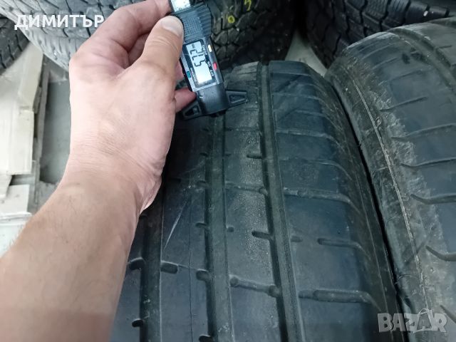 4бр.летни гуми Pirelli 255 40 19 dot0418 цената е за брой!, снимка 4 - Гуми и джанти - 46732983