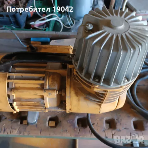 Компрессор ссср, снимка 2 - Други - 49962417