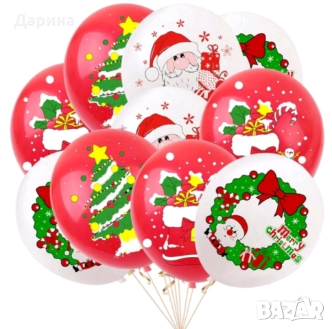 Коледна и новогодишна украса, снимка 11 - Други - 52292944