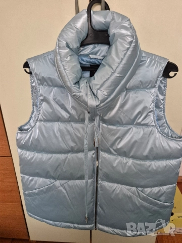 само днес страхотен елек Gaudi, снимка 4 - Елеци - 52431134