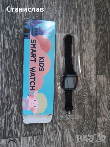 Детски смарт часовник Garett Kids Cloud 4G. 