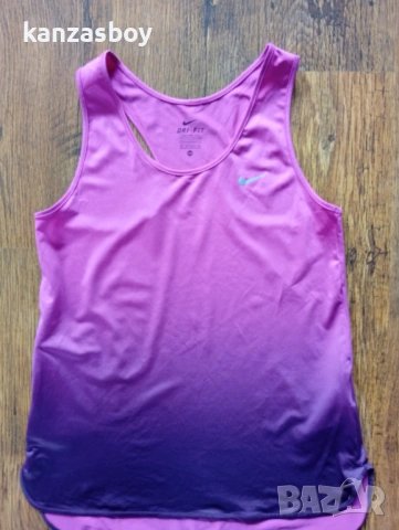 Nike Tank Top  - дамски потник р-р XS, снимка 4 - Потници - 53621006