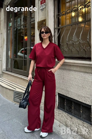 🎯🎯🎯НАМАЛЕН Дамски Комплект , снимка 3 - Спортни екипи - 51408824