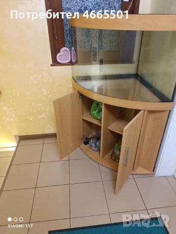 Аквариум JUWEL TRIGON 200, снимка 8 - Аквариуми - 52599323