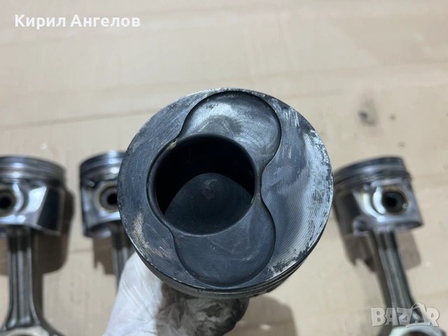 Бутала с биели за VW Golf 4 1.9 TDI (110 к.с.), снимка 5 - Части - 53897457