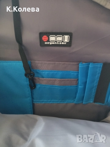 нова раница dielle, снимка 8 - Раници - 52502727