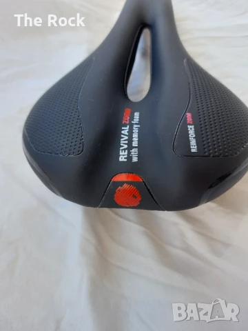 Седалка за велосипед, снимка 3 - Аксесоари за велосипеди - 51338620