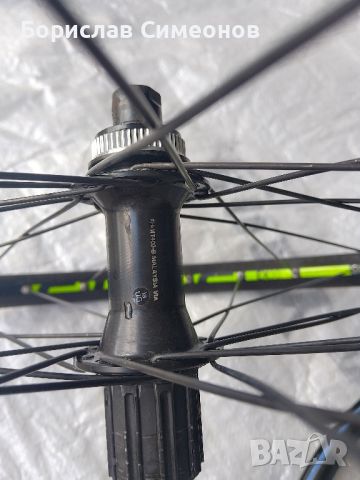 капли комплект MTB 29 SHIMANO,ALEXRIMS, снимка 4 - Части за велосипеди - 46484348