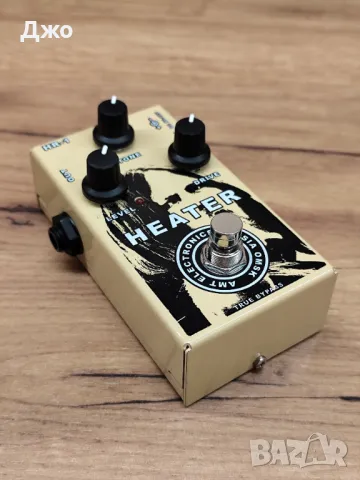 AMT HR-1 Heater, снимка 2 - Китари - 49866299