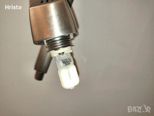 Лампа - 4 крушки,2 кръга, снимка 3 - Други - 53541299