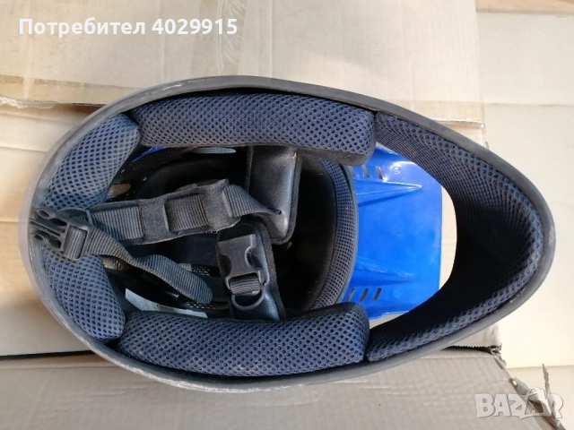 Шлем за велосипед, снимка 5 - Аксесоари за велосипеди - 52951914